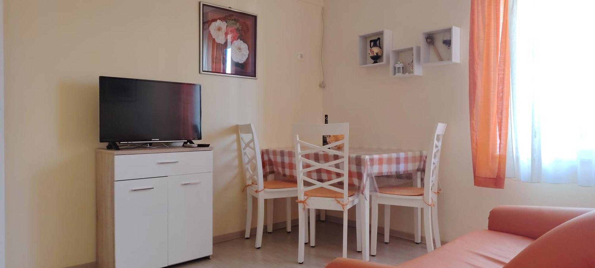 Apartments Mara 木洛希尼 外观 照片