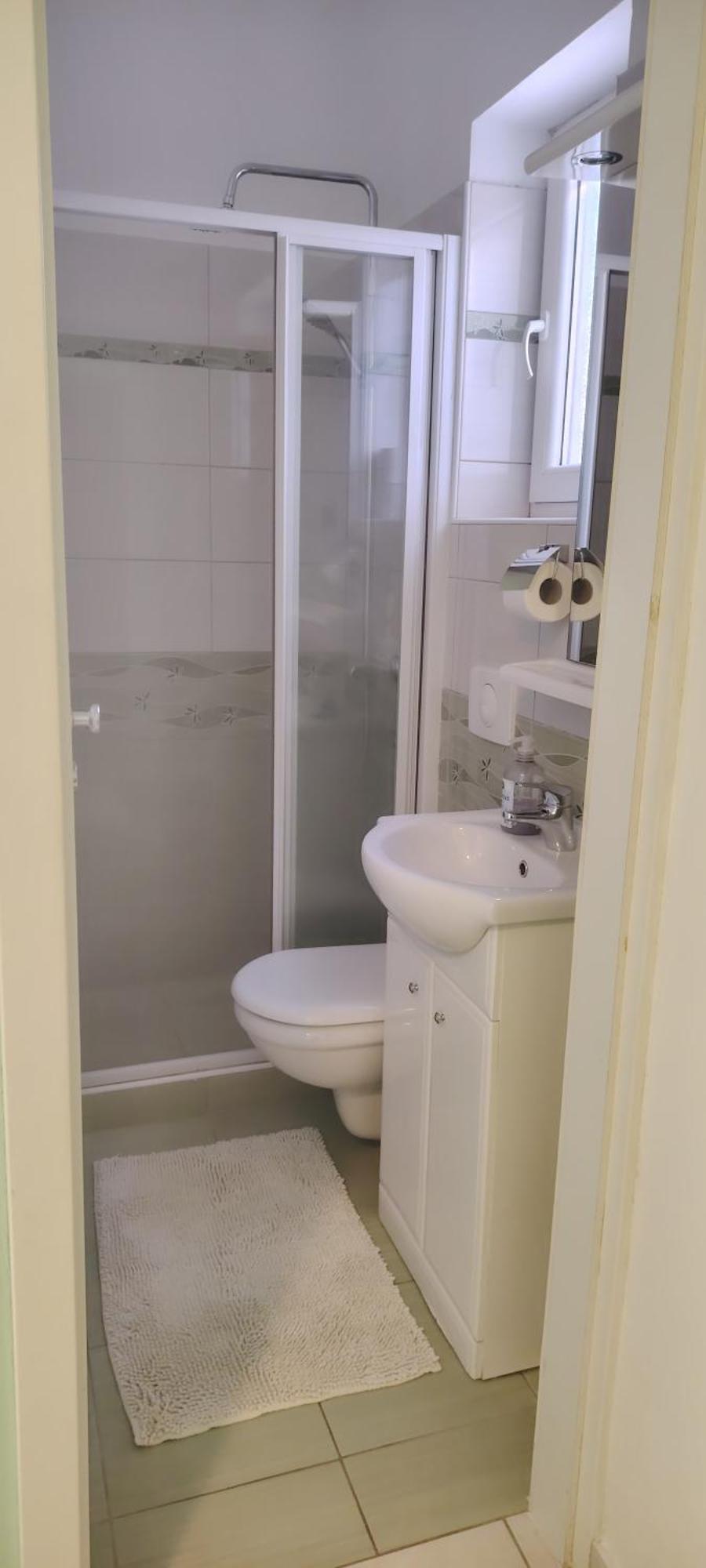 Apartments Mara 木洛希尼 外观 照片